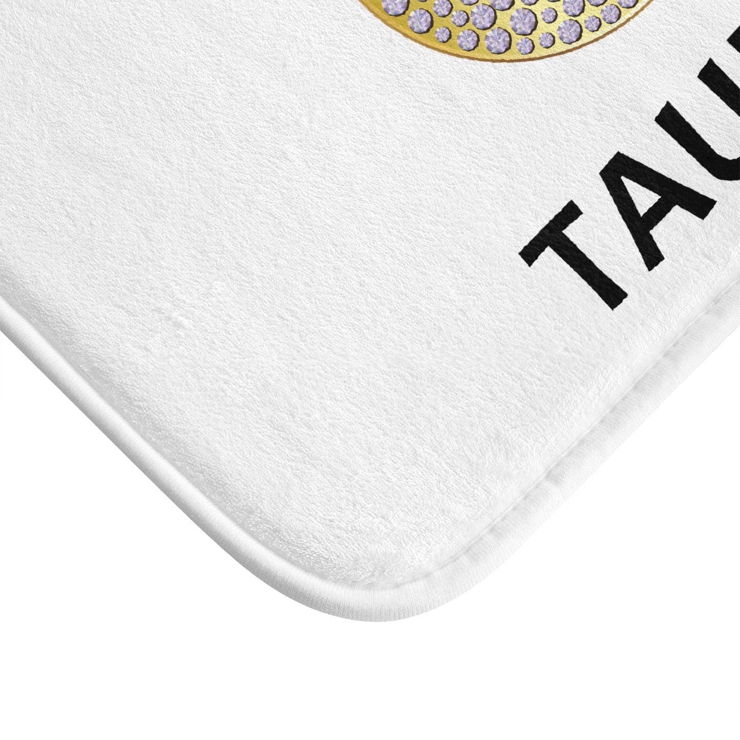 Taurus Bath Mat - Know Wear™ Collection