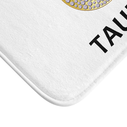 Taurus Bath Mat - Know Wear™ Collection