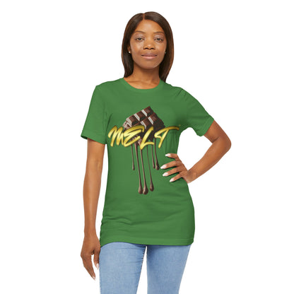 Chocolate Melt™ Crew Neck Tee