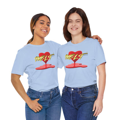 Heart MELT™ Unisex Tee