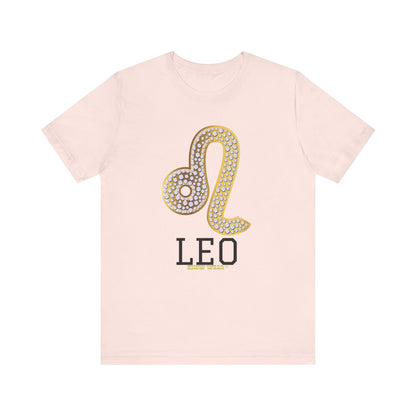 Leo Unisex Tee - KNOW WEAR™ Collection