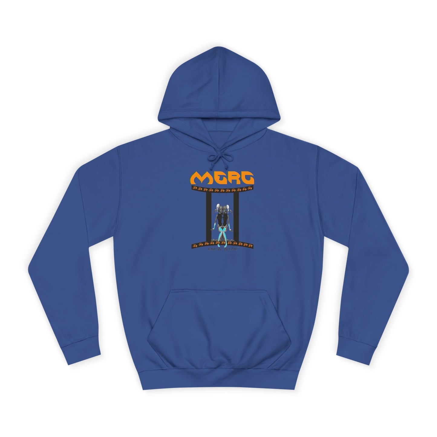 MERC™ College Hoodie