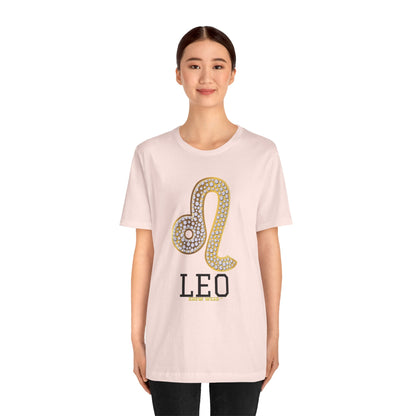 Leo Unisex Tee - KNOW WEAR™ Collection
