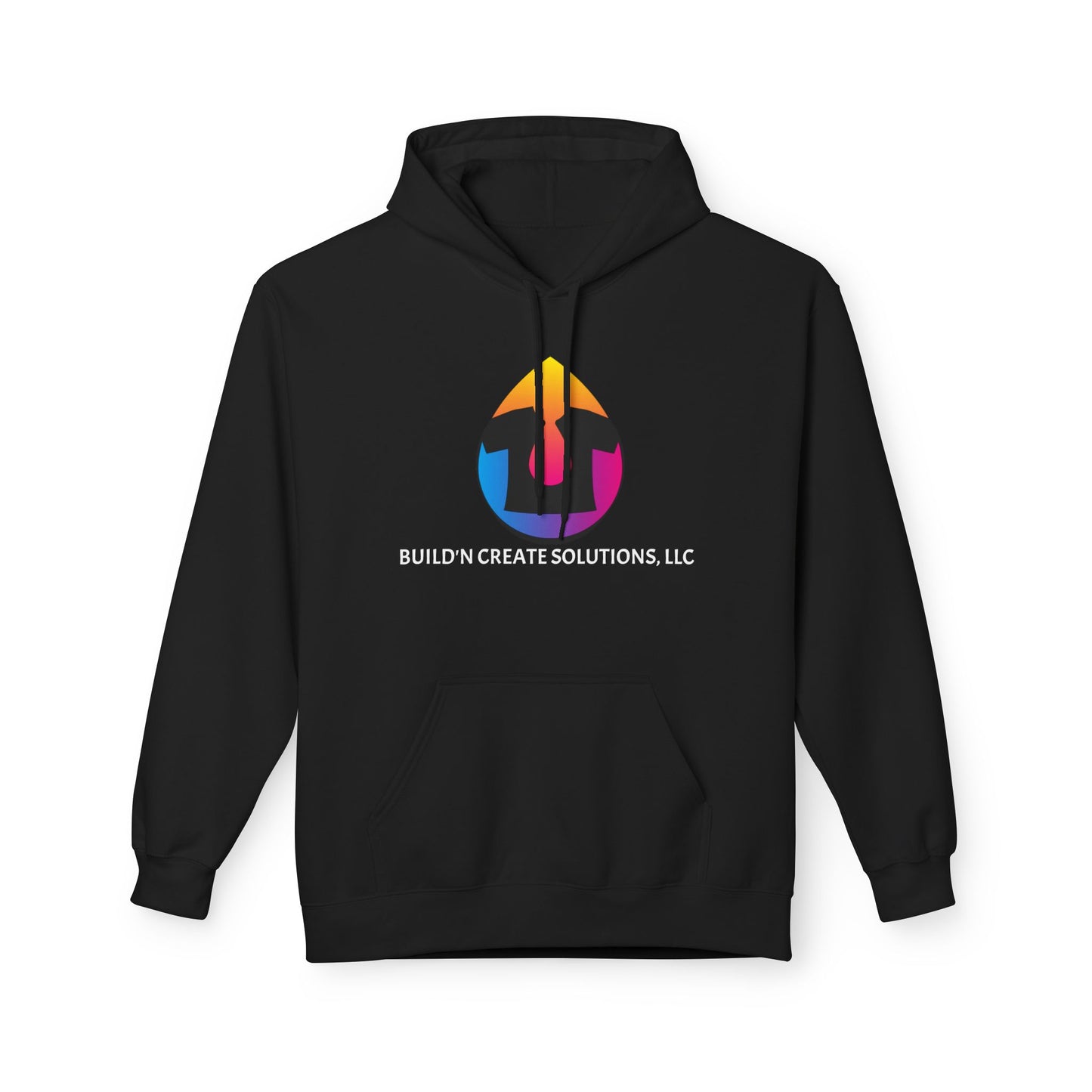 Copy of Build'n Create Solutions Logo Hoodie