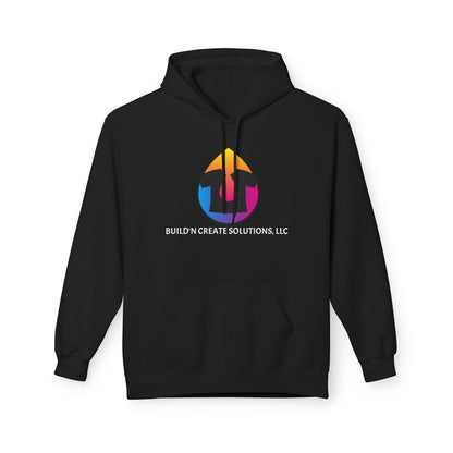 Copy of Build'n Create Solutions Logo Hoodie
