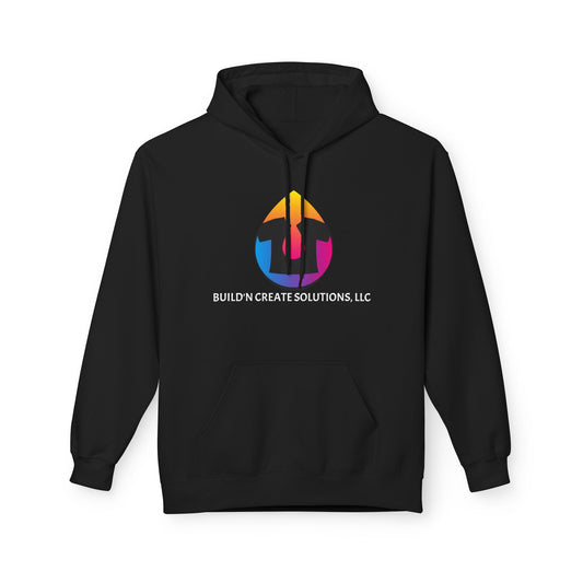 Copy of Build'n Create Solutions Logo Hoodie