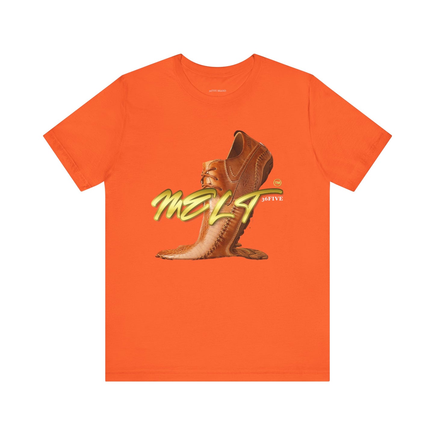 Shoe MELT™ Tee