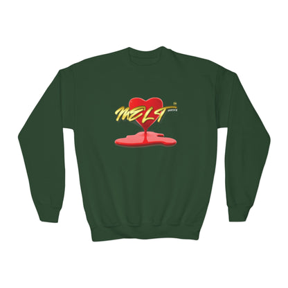 Heart MELT™Youth Sweatshirt