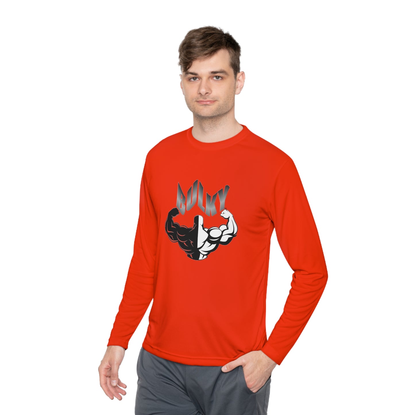 BULKY™ Lightweight Long Sleeve Tee