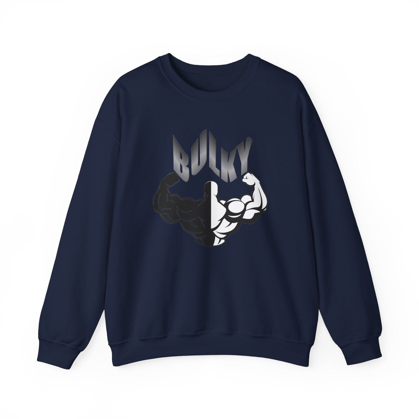 BULKY™ Heavy Crewneck Sweatshirt