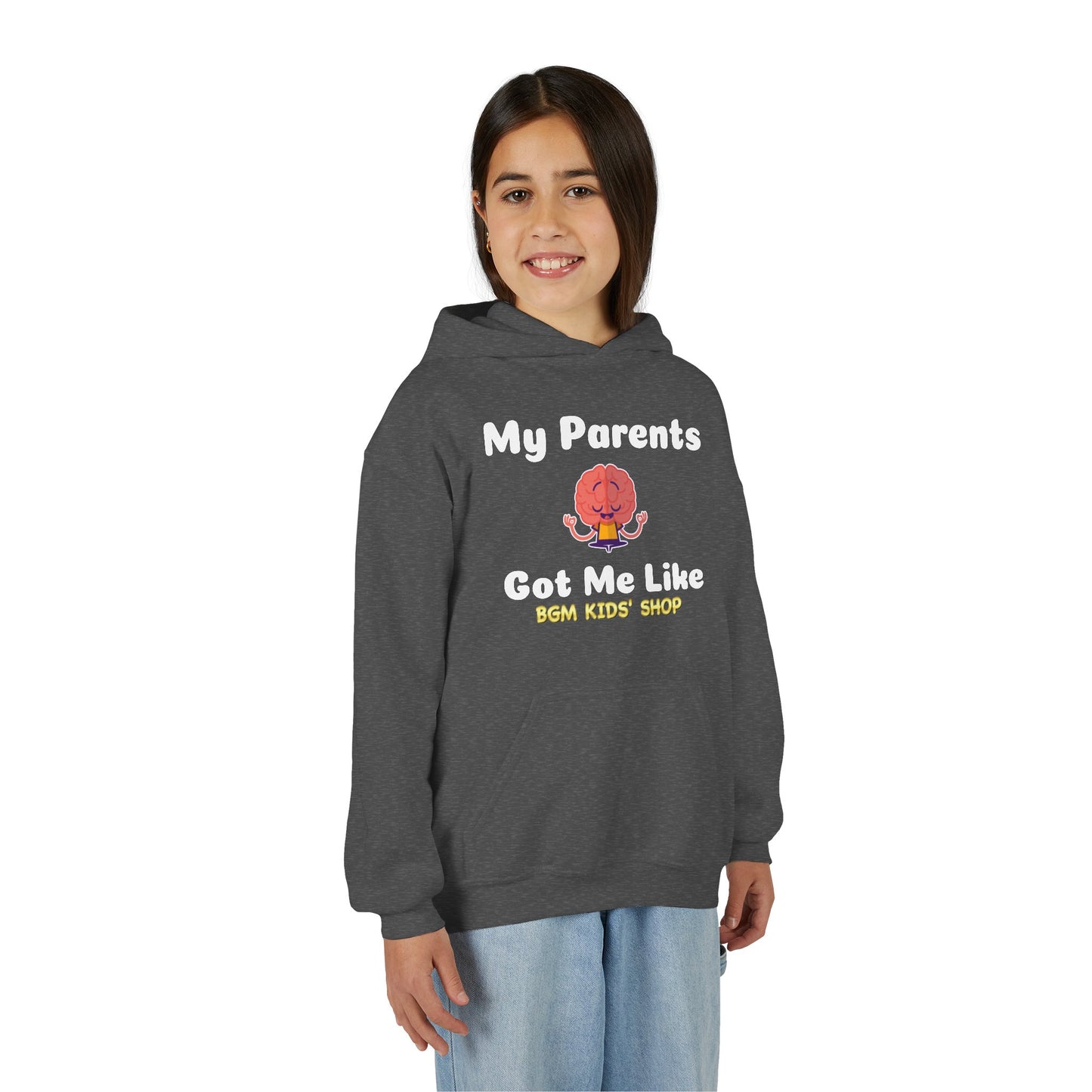 Got Me Like Youth Hoodie