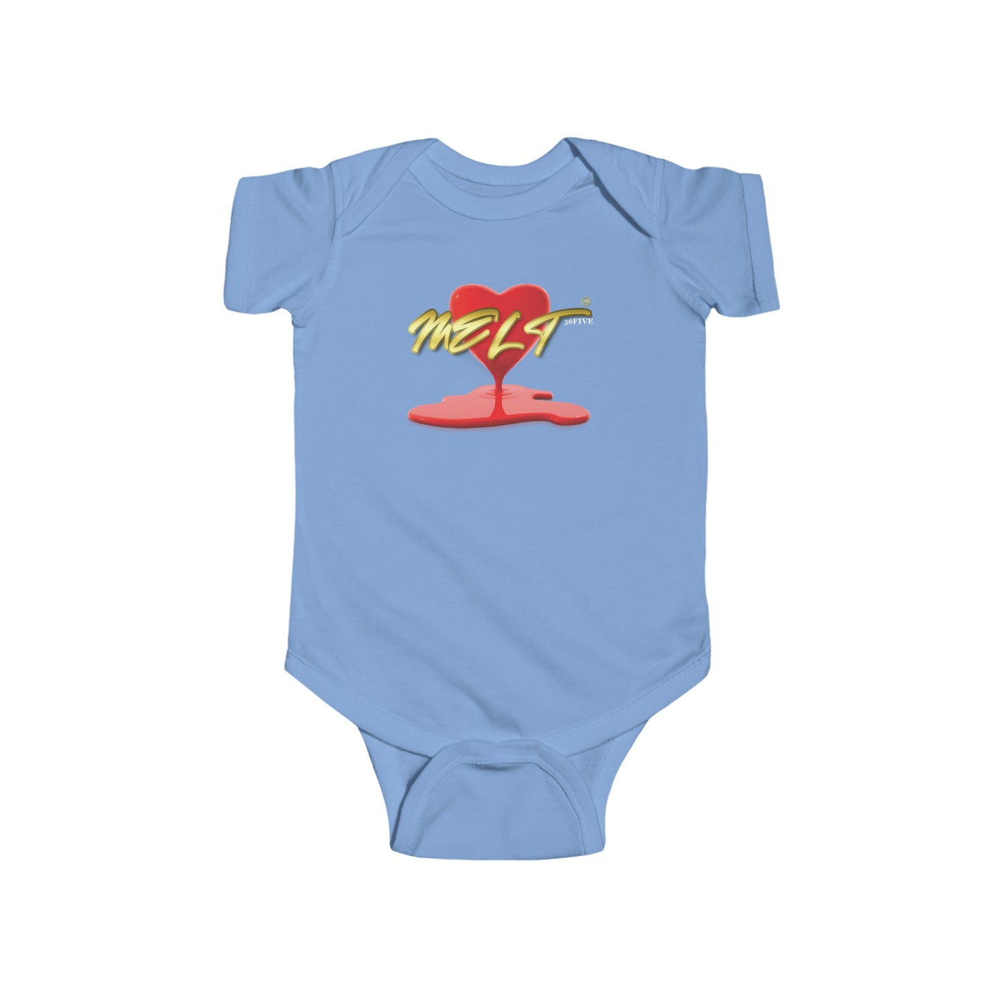 HEART MELT™ Infant Bodysuit/Onesie