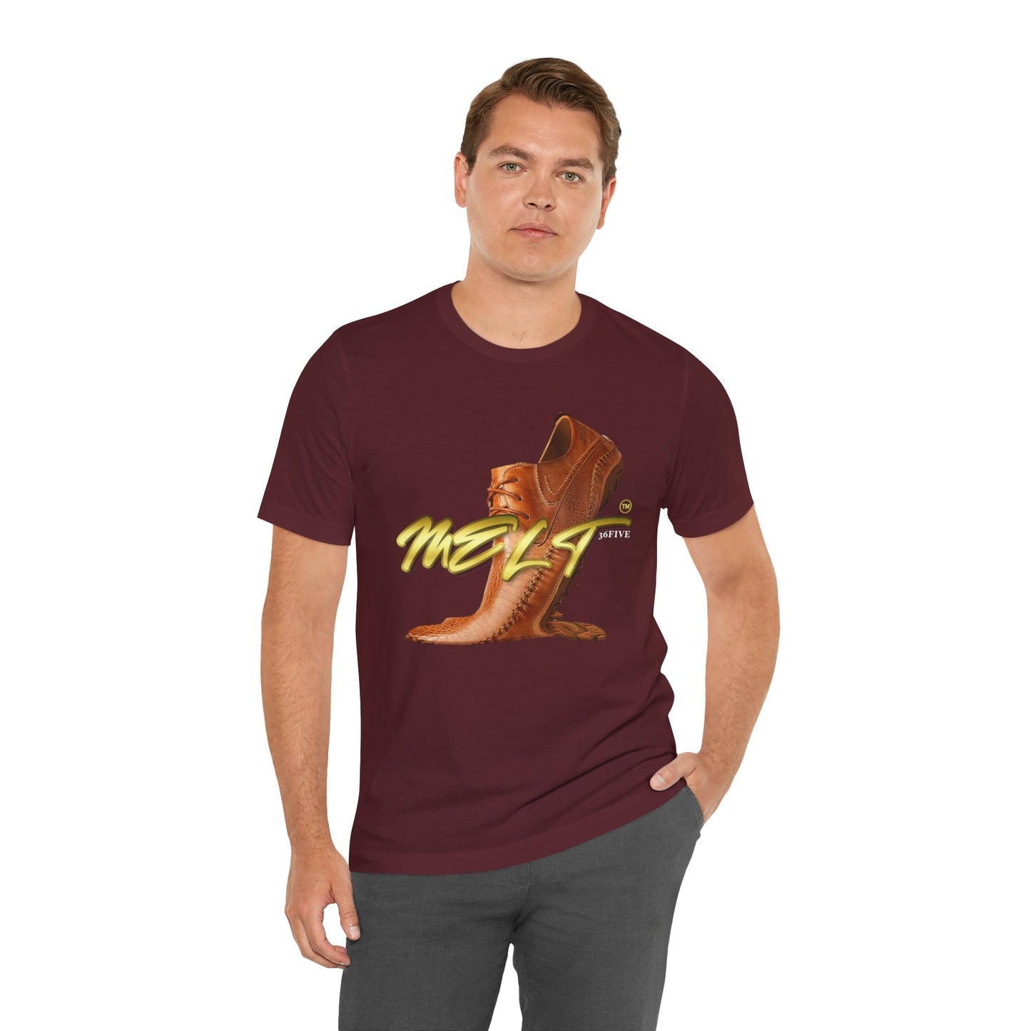 Shoe MELT™ Tee