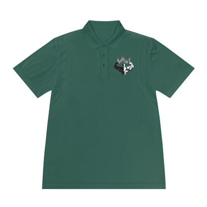 BULKY™Men's Sport Polo Shirt