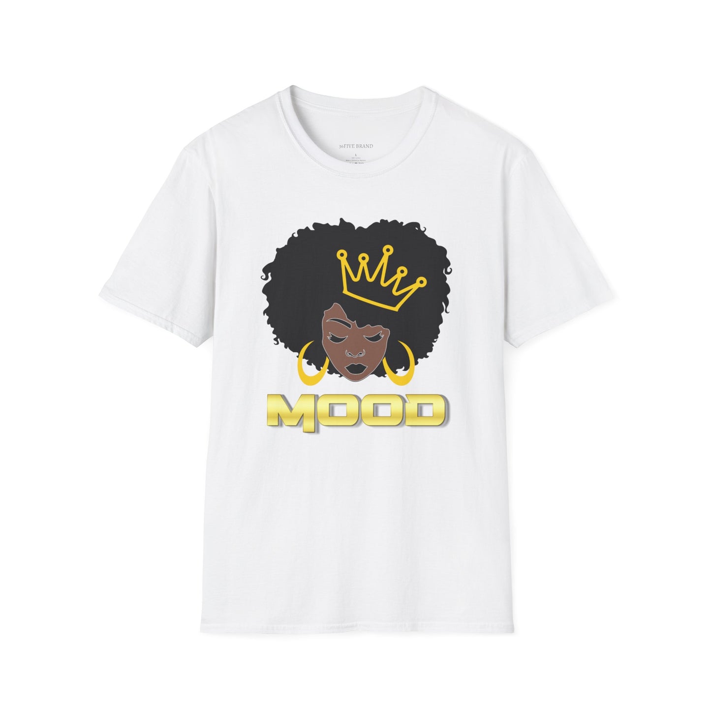 Queen Mood Softstyle T-Shirt