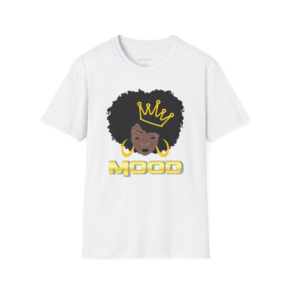 Queen Mood Softstyle T-Shirt