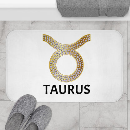 Taurus Bath Mat - Know Wear™ Collection