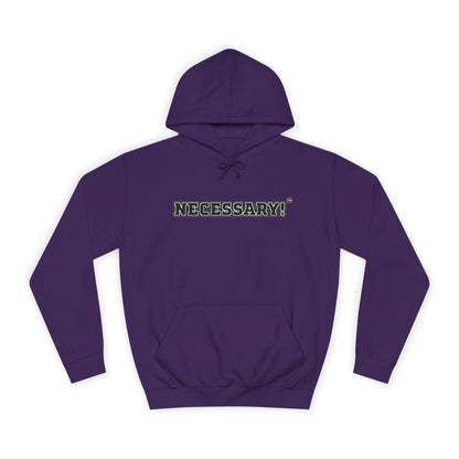 Necessary™ Premier College Style Hoodie