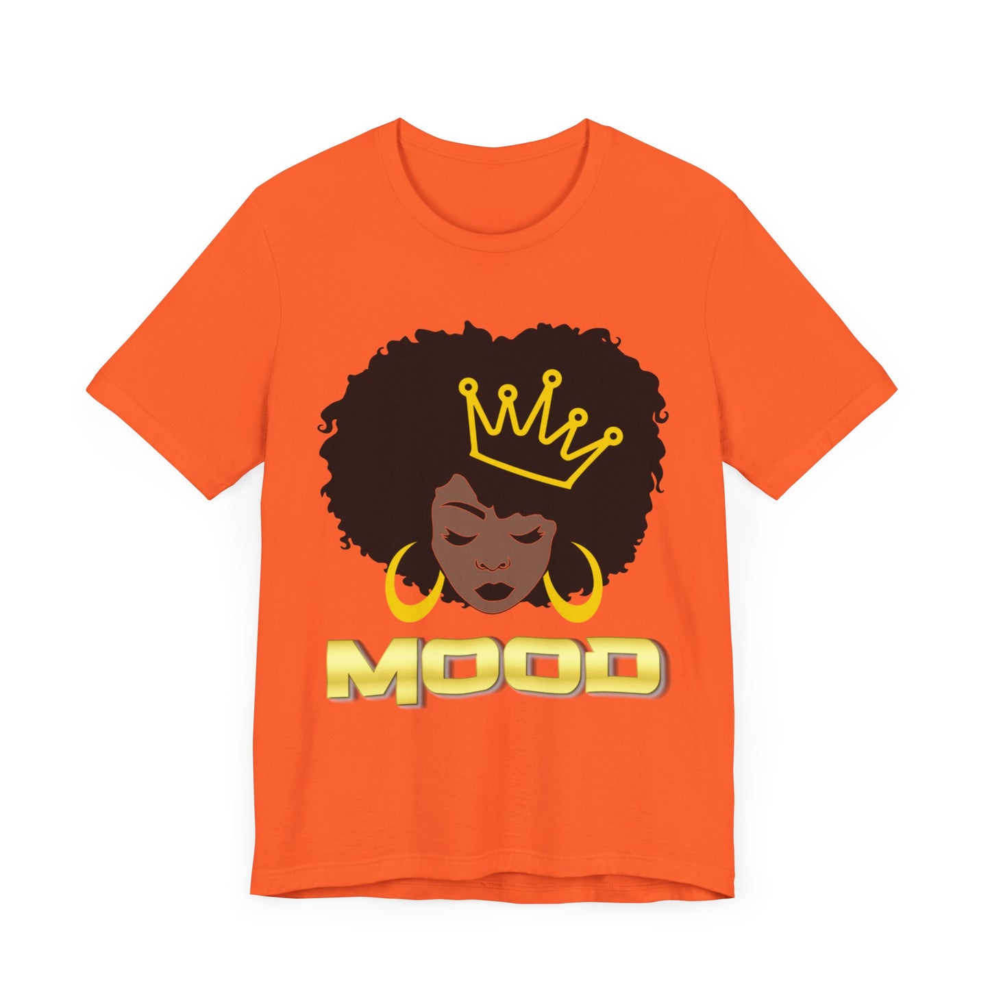 Queen Mood Short Sleeve Tee