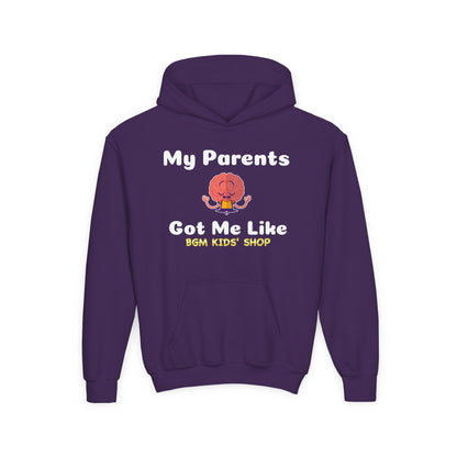 Got Me Like Youth Hoodie