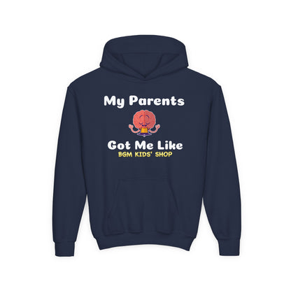 Got Me Like Youth Hoodie