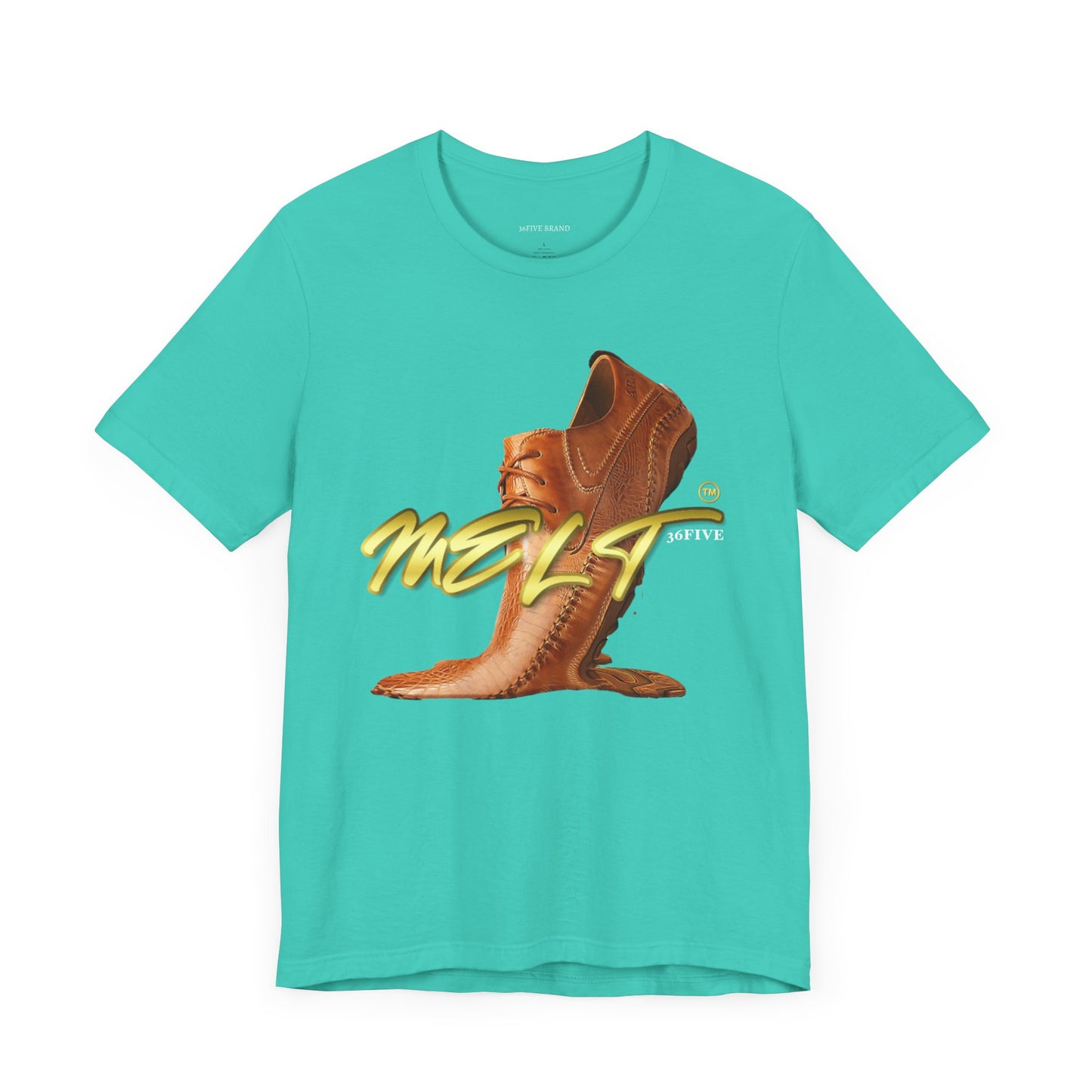 Shoe MELT™ Tee