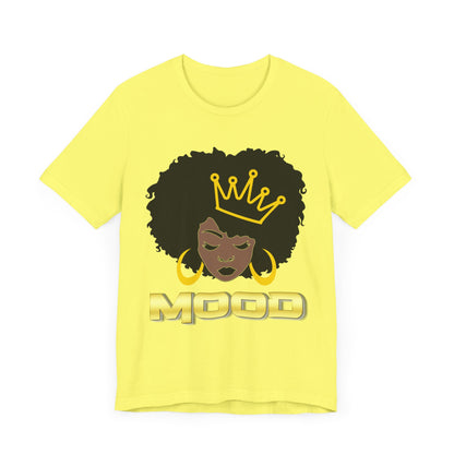 Queen Mood Short Sleeve Tee