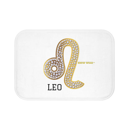 LEO Bath Mat - KNOW WEAR™ Collection