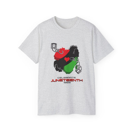 Juneteenth Unisex Ultra Tee