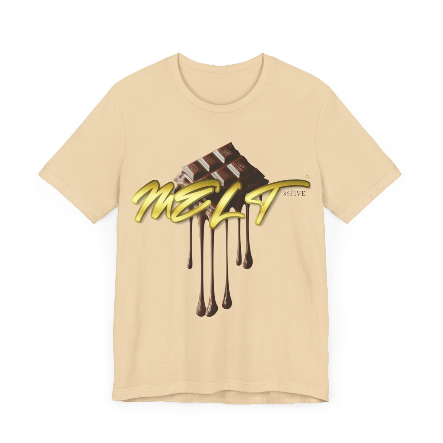 Chocolate Melt™ Crew Neck Tee