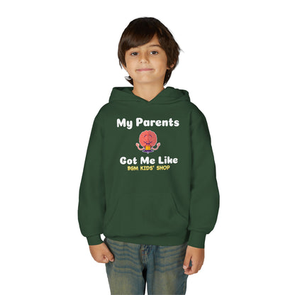 Got Me Like Youth Hoodie