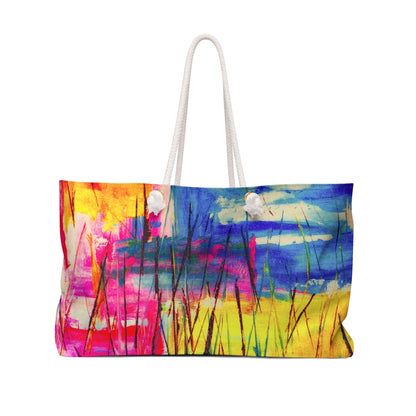 Remix Weekender Tote Bag