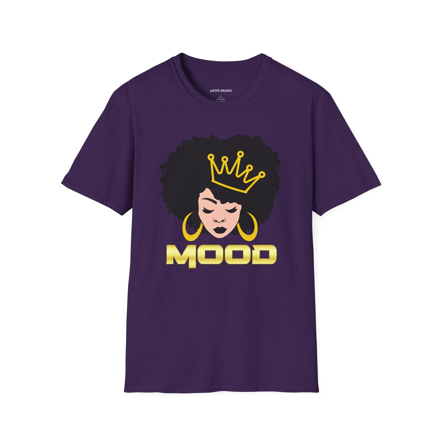 Queen Mood Softstyle T-Shirt