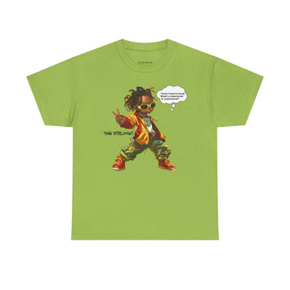 The Diplomat™ Cotton Tee