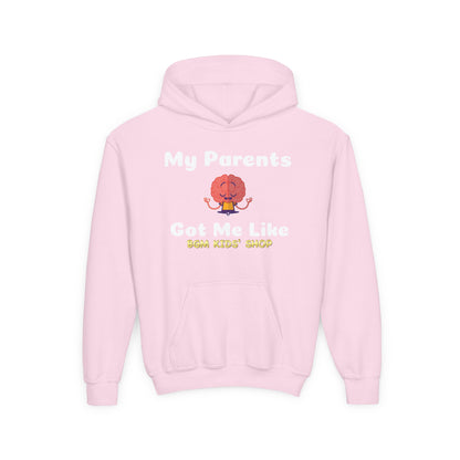 Got Me Like Youth Hoodie