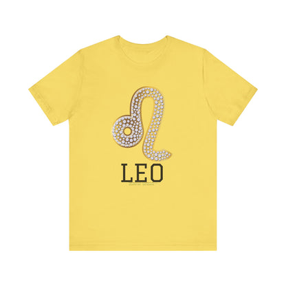 Leo Unisex Tee - KNOW WEAR™ Collection