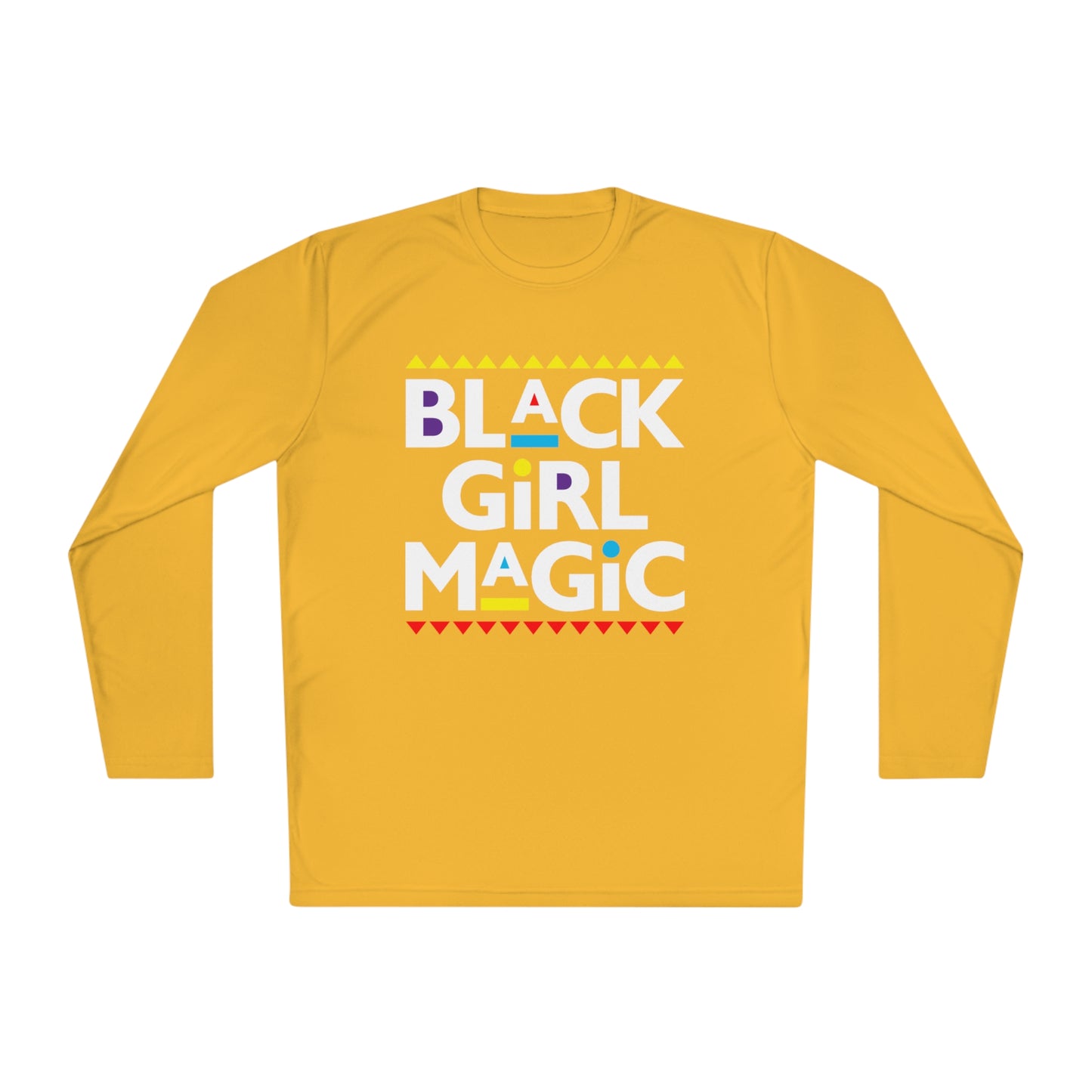 Black Girl Magic Classic - Lightweight Long Sleeve Tee