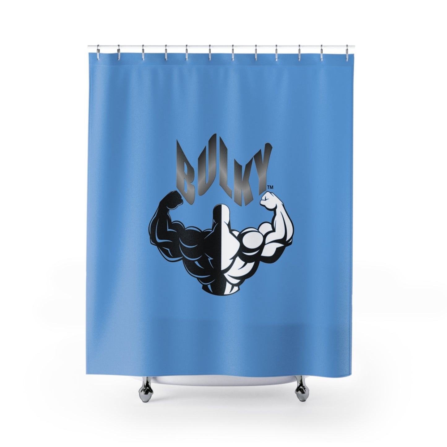 BULKY™ Shower Curtain*
