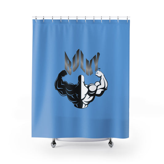 BULKY™ Shower Curtain*
