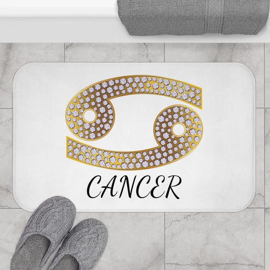 Cancer Bath Mat - Know Wear™ Collection
