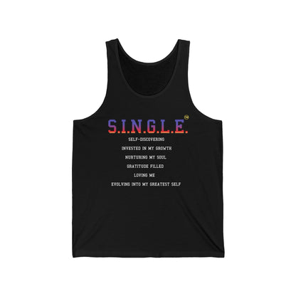 S.I.N.G.L.E.™ Men's Tank Top