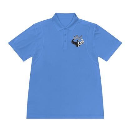 BULKY™Men's Sport Polo Shirt