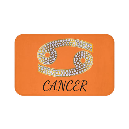 CANCER Bath Mat - KNOW WEAR™  Collection