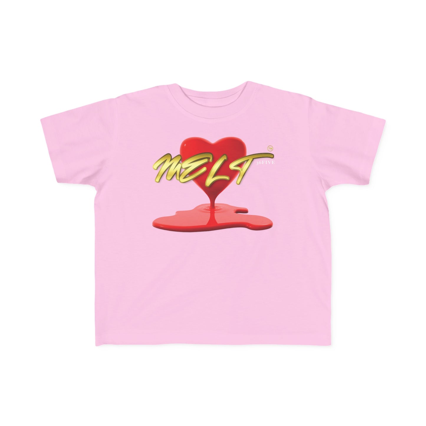 Heart MELT™ Toddler's Tee