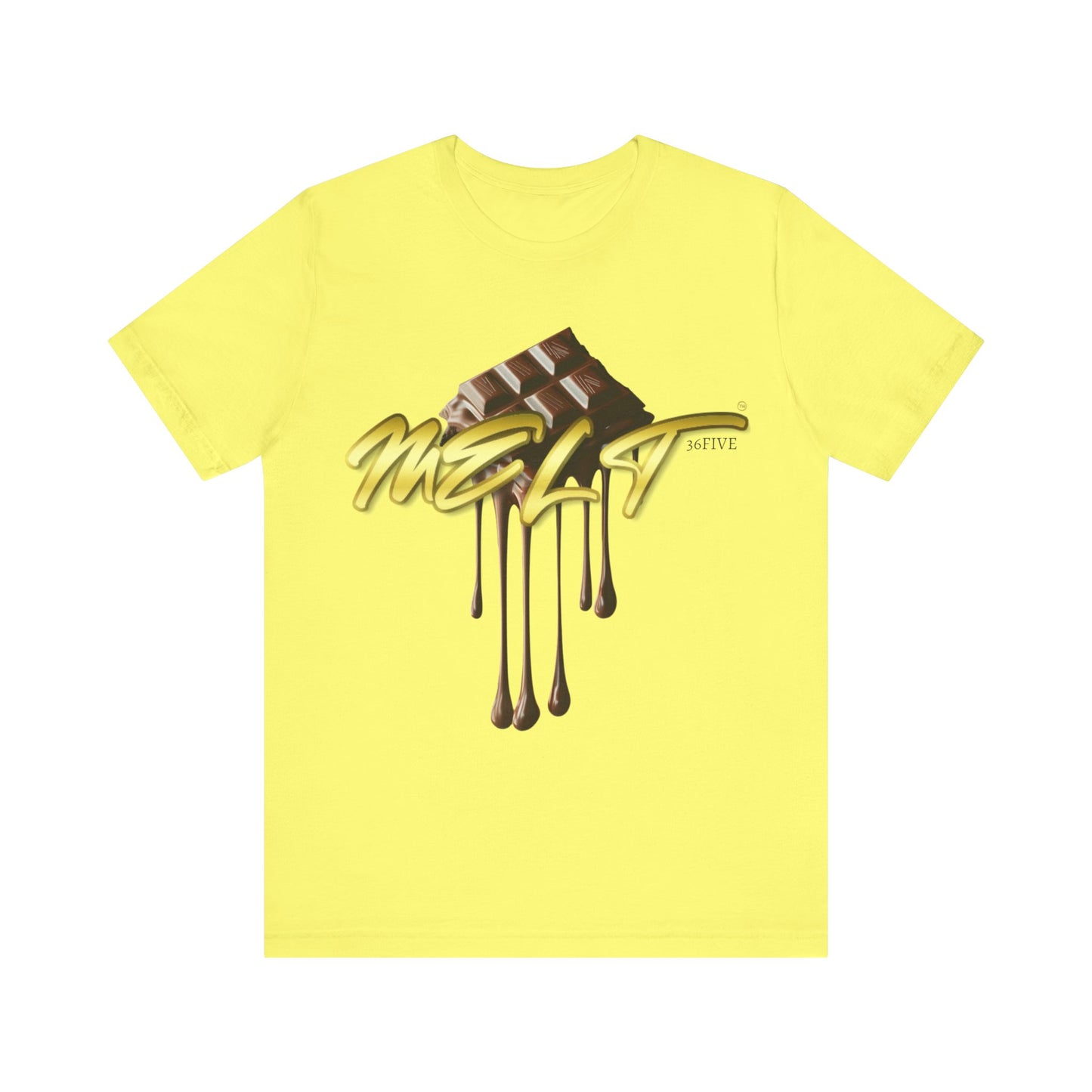 Chocolate Melt™ Crew Neck Tee