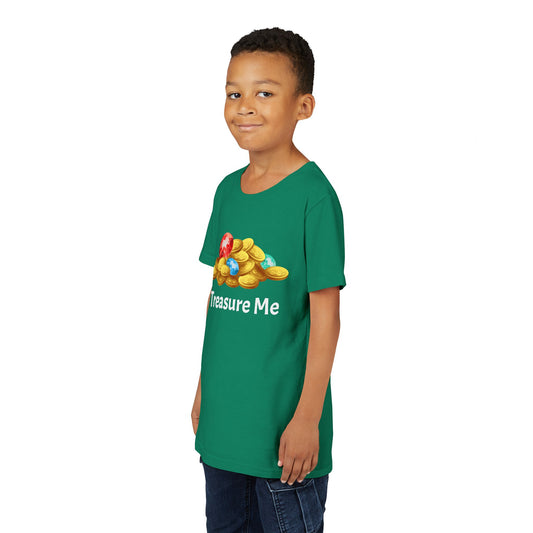 Treasure Me Youth Tee | BGM KIDS' SHOP