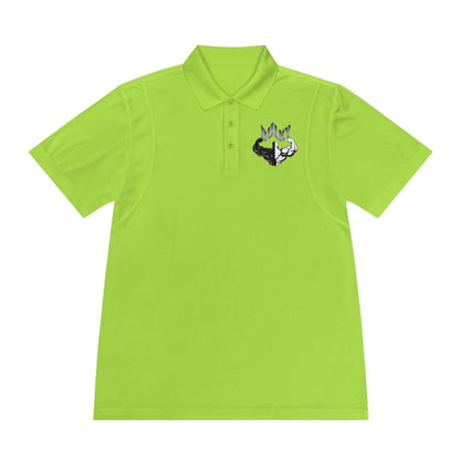 BULKY™Men's Sport Polo Shirt