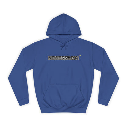 Necessary™ Premier College Style Hoodie