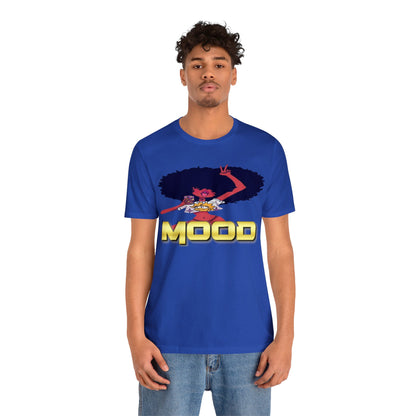 Selfie Mood - Short Sleeve Tee