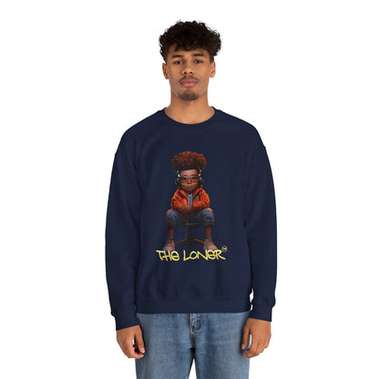 The Loner Crewneck Sweatshirt